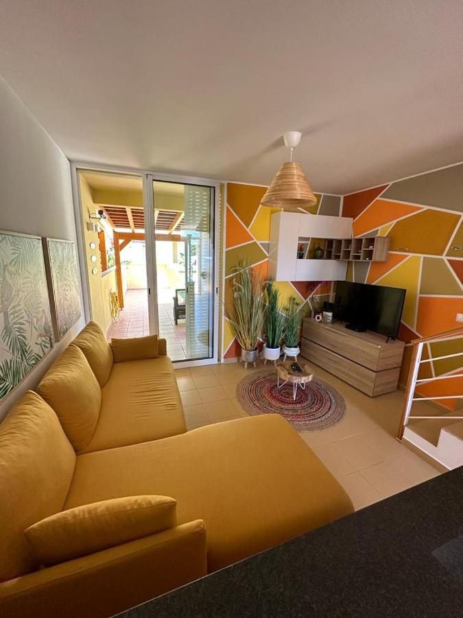 Golden Beach House Porto Santo Exteriér fotografie