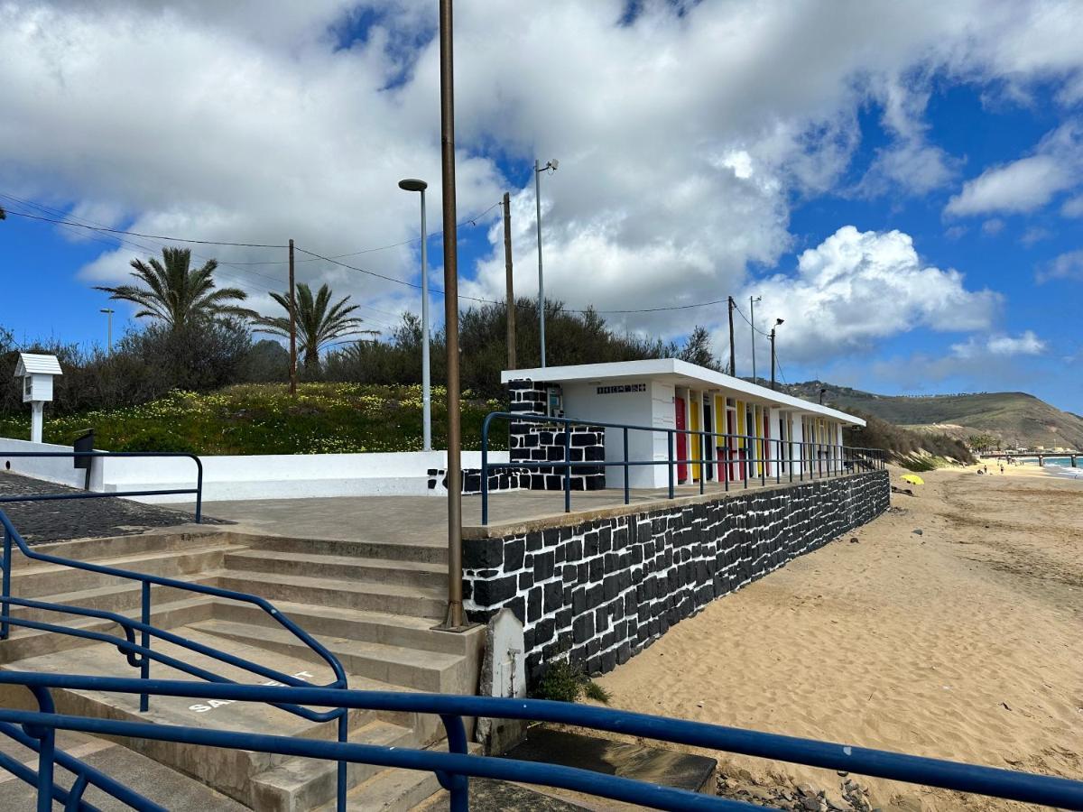 Golden Beach House Porto Santo Exteriér fotografie