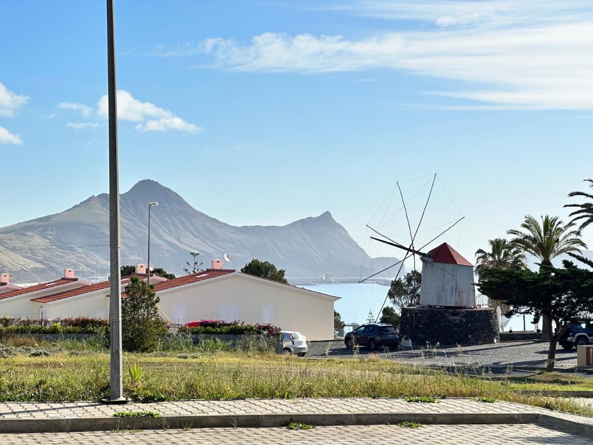 Golden Beach House Porto Santo Exteriér fotografie