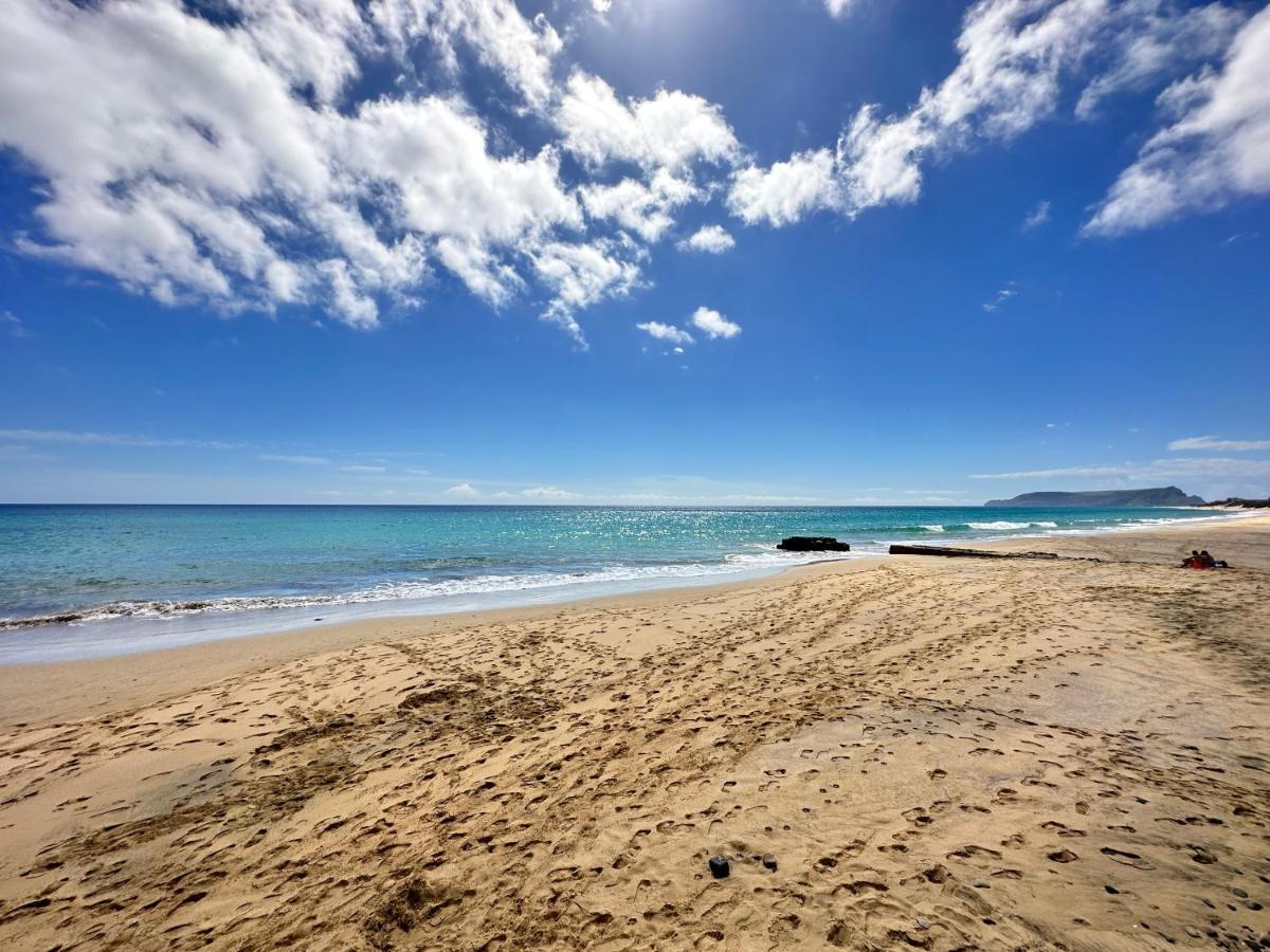 Golden Beach House Porto Santo Exteriér fotografie