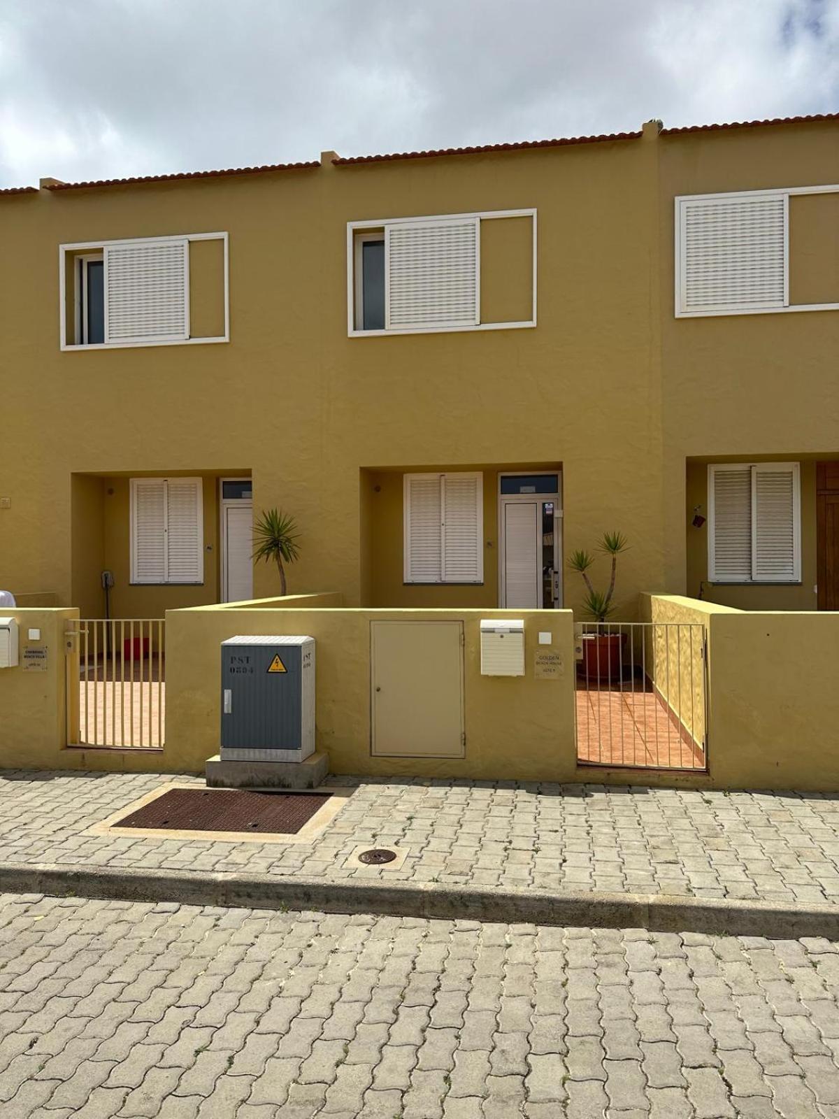 Golden Beach House Porto Santo Exteriér fotografie