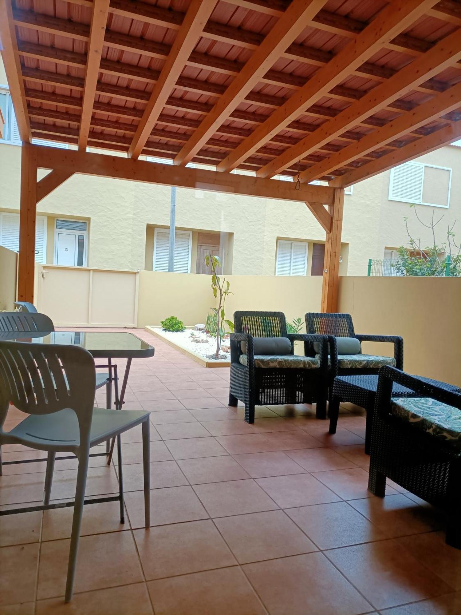 Golden Beach House Porto Santo Exteriér fotografie
