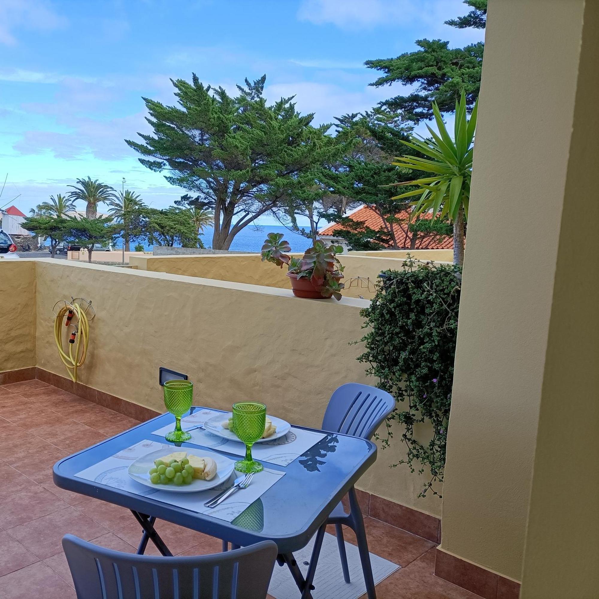 Golden Beach House Porto Santo Exteriér fotografie